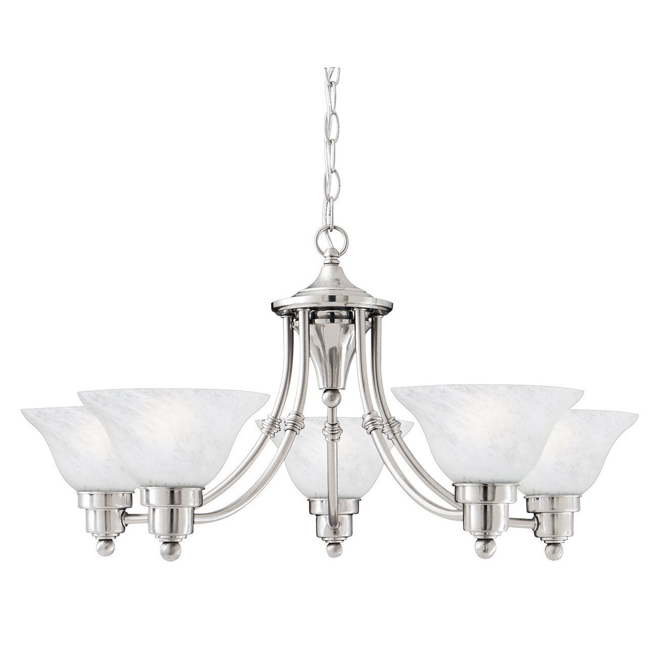 Cirrus - Five Light Chandelier