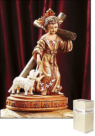 Santo Nino Good Shepherd Statue