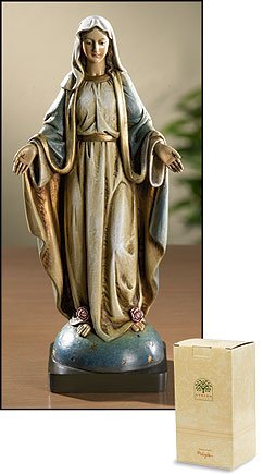 Our Lady of Grace Statue