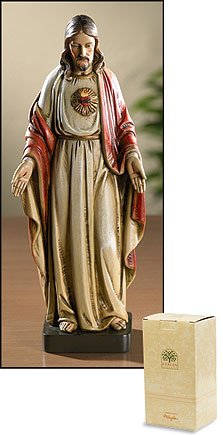 Sacred Heart Statue