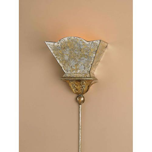1 Light Moontide Wall Sconce