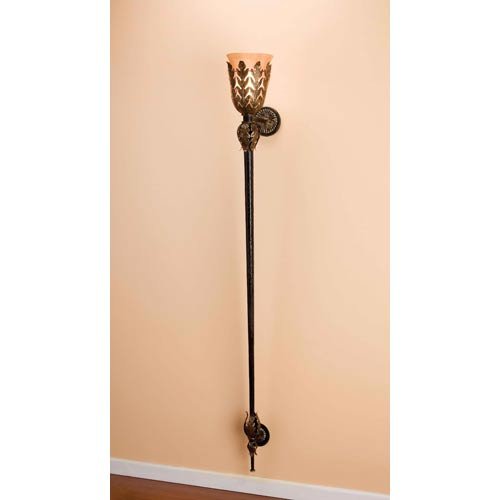 Currey and Company 1 Light The Duchess Wall Sconce
