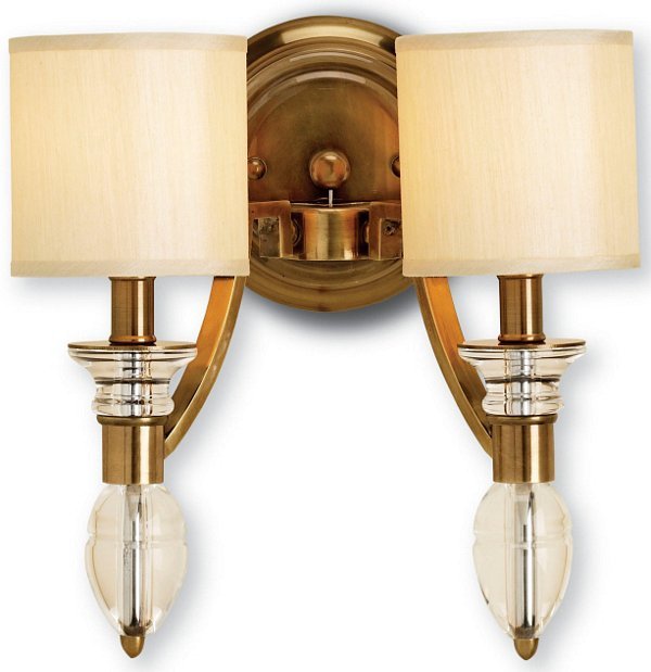 Sebastian - Two Light Wall Sconce