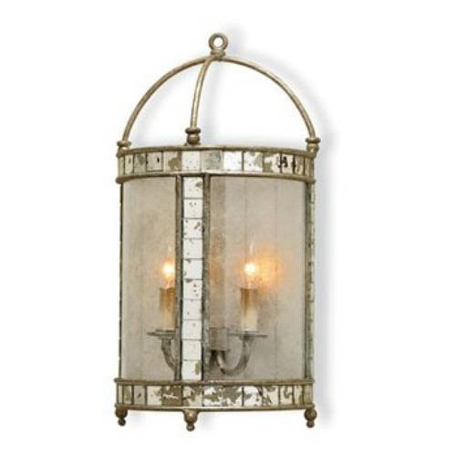 2 Light Corsica Wall Sconce