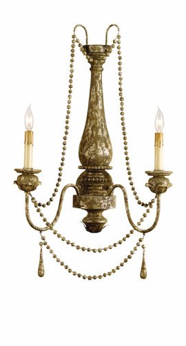 Eminence - Two Light Wall Sconce