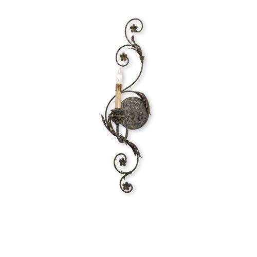 Infinity - One Light Left Wall Sconce