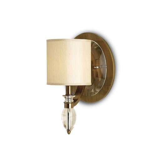Currey and Company Sebastian - One Light Wall Sconce