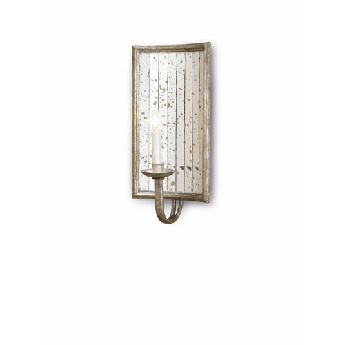 1 Light Twilight Wall Sconce - Rectangle
