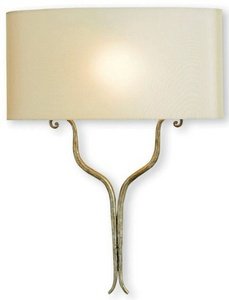Currey and Company Winchester - One Light Wall Sconce