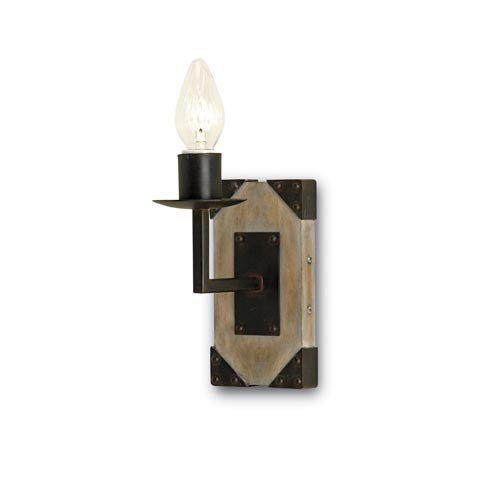 Eufaula - One Light Wall Sconce