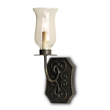 Rencourt - One Light Wall Sconce