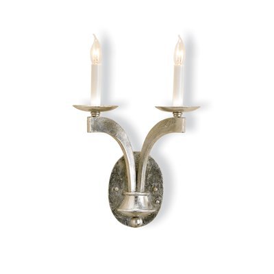 2 Light Venus Wall Sconce