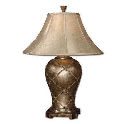Uttermost Crisscross - Table Lamp