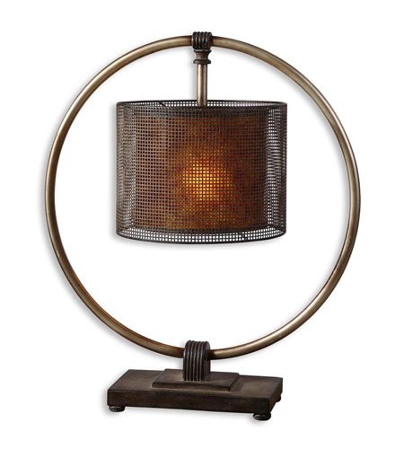 Dalou - One Light Table Lamp