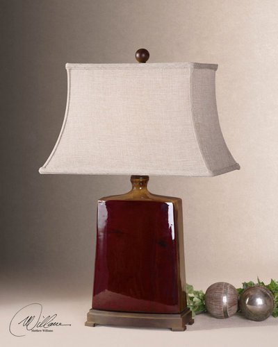 Baalon - Table Lamp by Uttermost