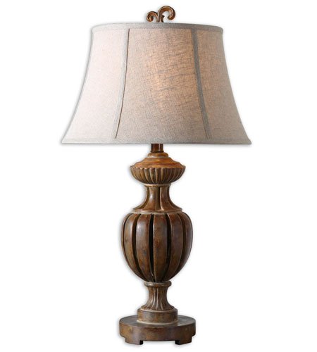 Uttermost Brockton - One Light Table Lamp