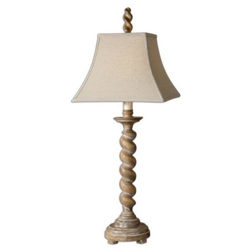 Ballao Twist - One Light Table Lamp