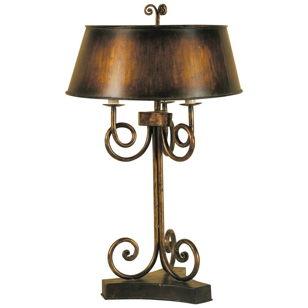 Uttermost Skyler Table Lamp