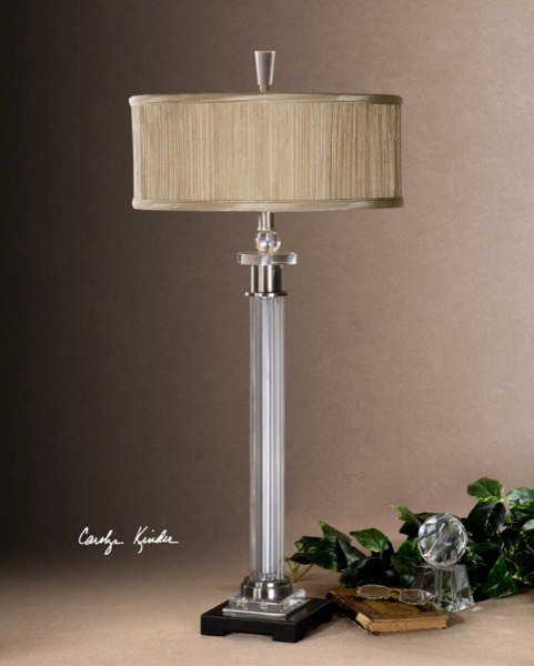 Rowley - Two Light Table Lamp