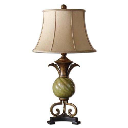 Capriva - One Light Table Lamp
