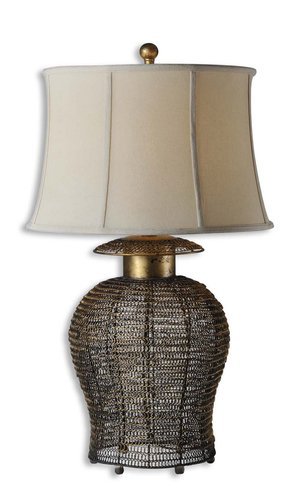 Uttermost Rickma - One Light Table