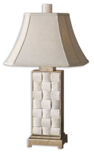 Uttermost Travertine - One Light Table Lamp