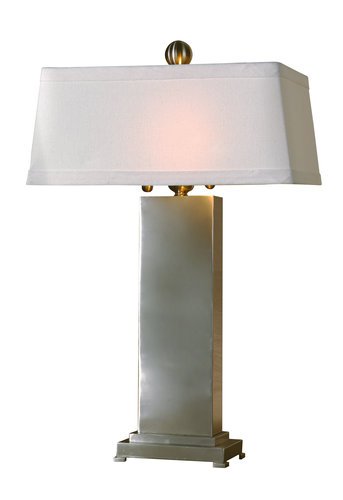 Metal Contempo - Table Lamp