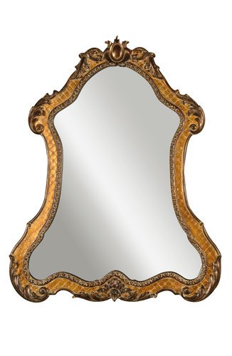 Cleopatra - Mirror Frame