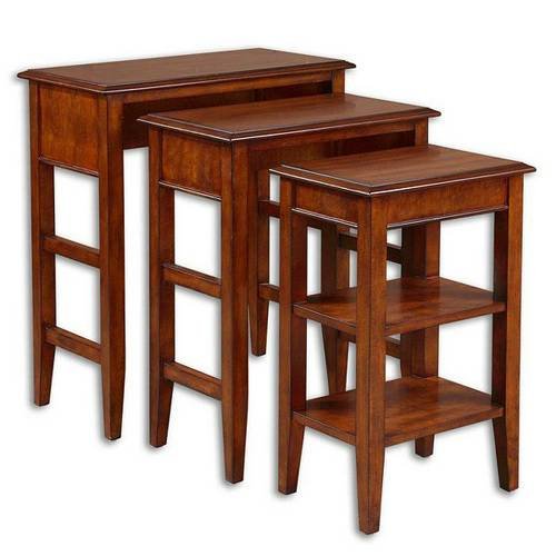 Uttermost Gregory - Nesting Tables