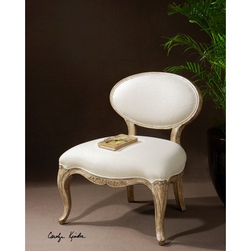 Tola - Slipper Chair