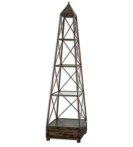 Uttermost Gordana - Decorative Etagere