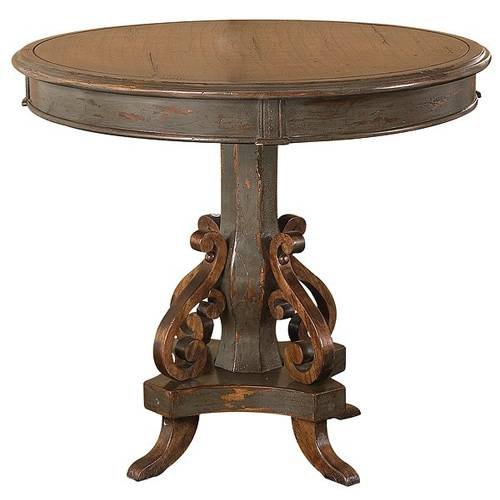 ANYA - ROUND TABLE
