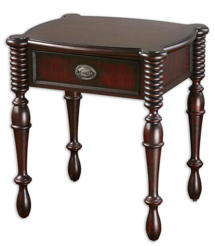HARSHA - ACCENT TABLE
