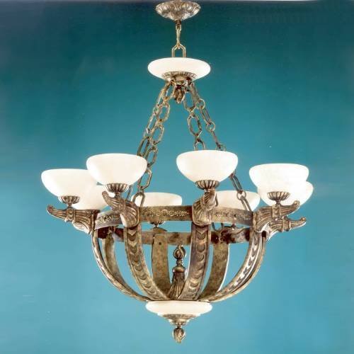 Zaneen Lighting - Z3120 - Melilla Chandelier