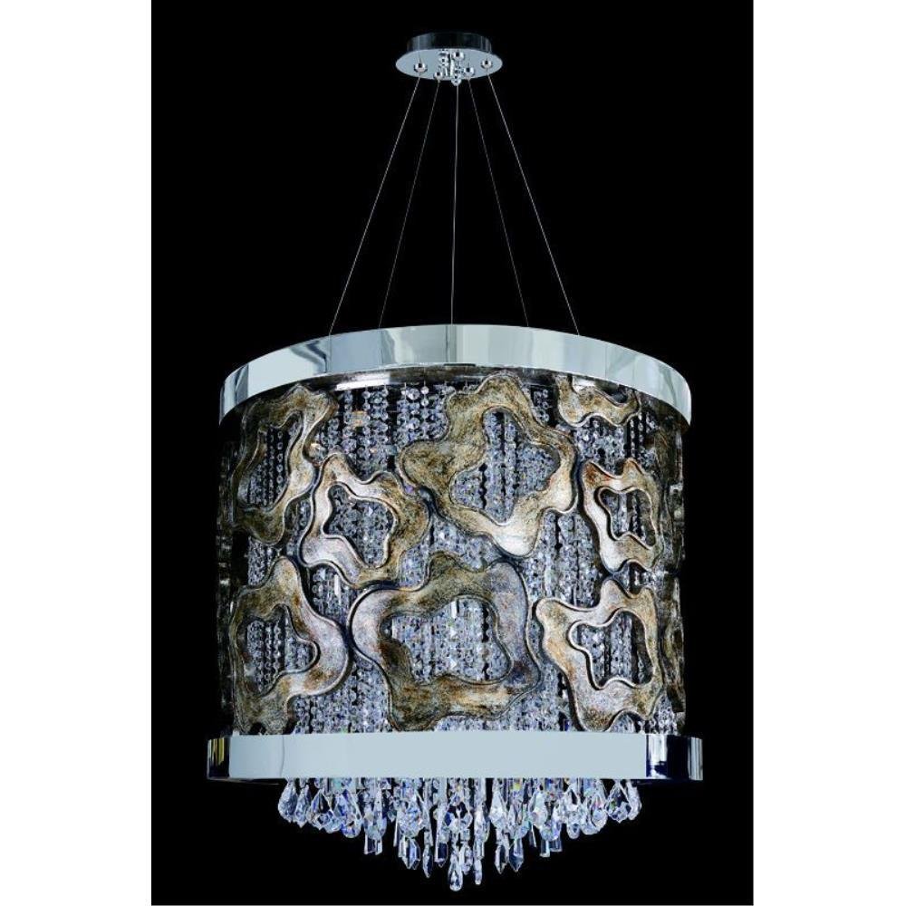 Allegri Lighting - 11119 - Caravagio - Nine Light Pendant