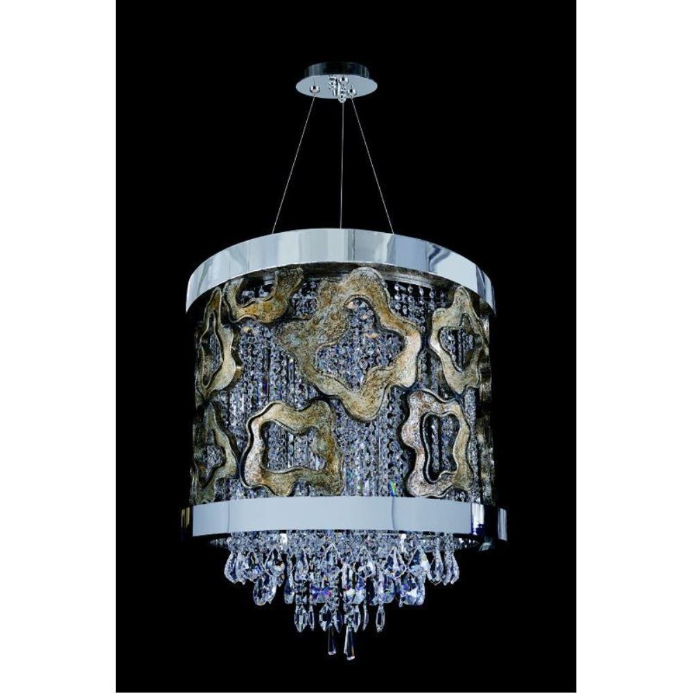 Allegri Lighting - 11118 - Caravagio - Six Light Pendant