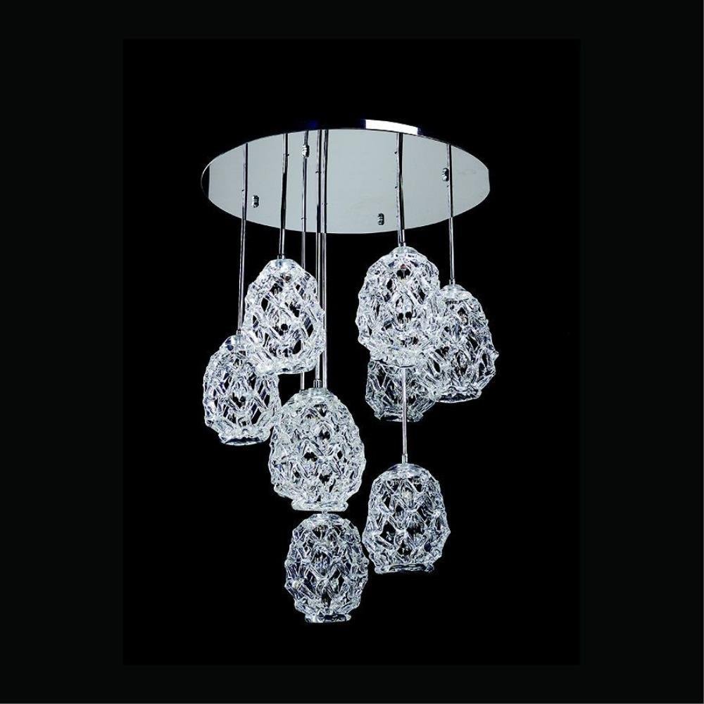 Allegri Lighting - 11108 - Veronese - Nine Light Pendant