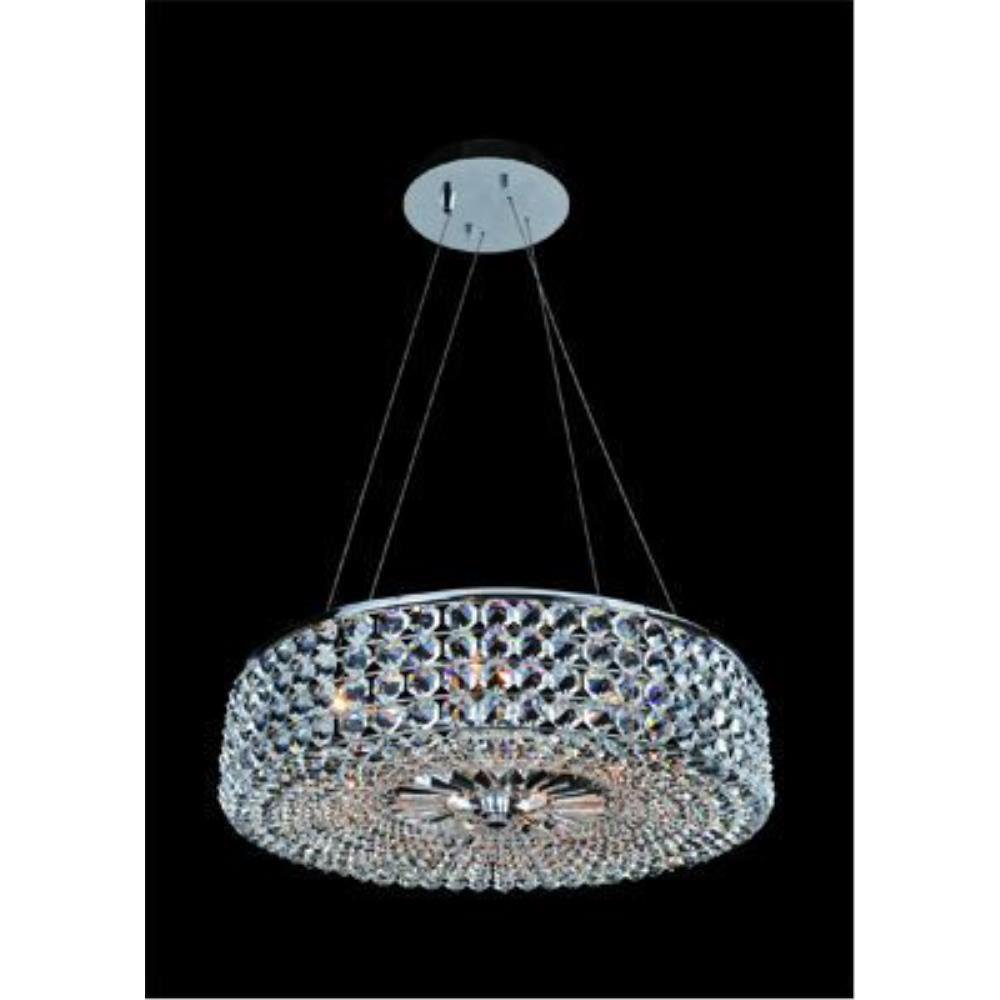 Allegri Lighting - 11752 - Arche - Six Light Round Pendant