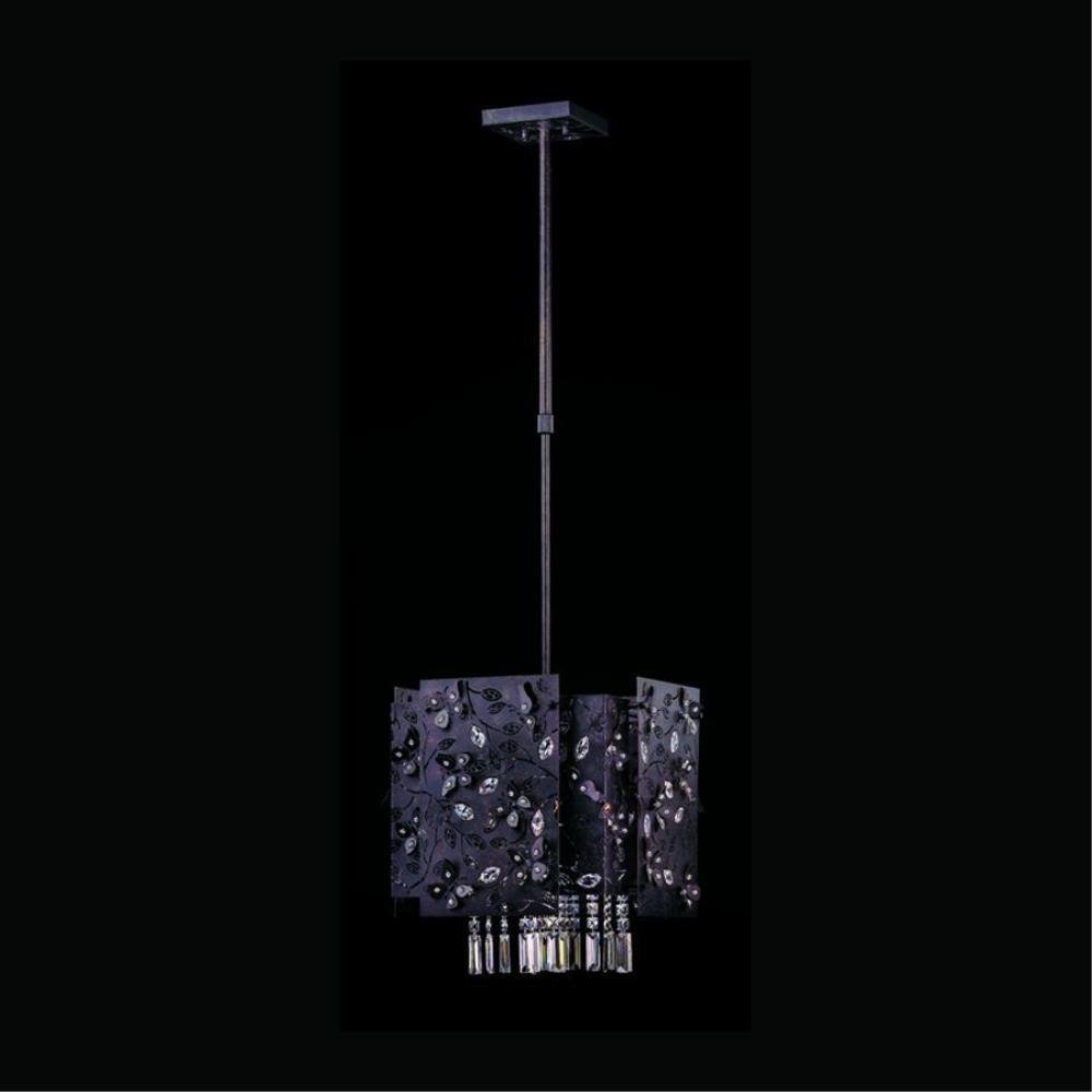 Allegri Lighting - 10277 - Franchetti - Four Light Pendant