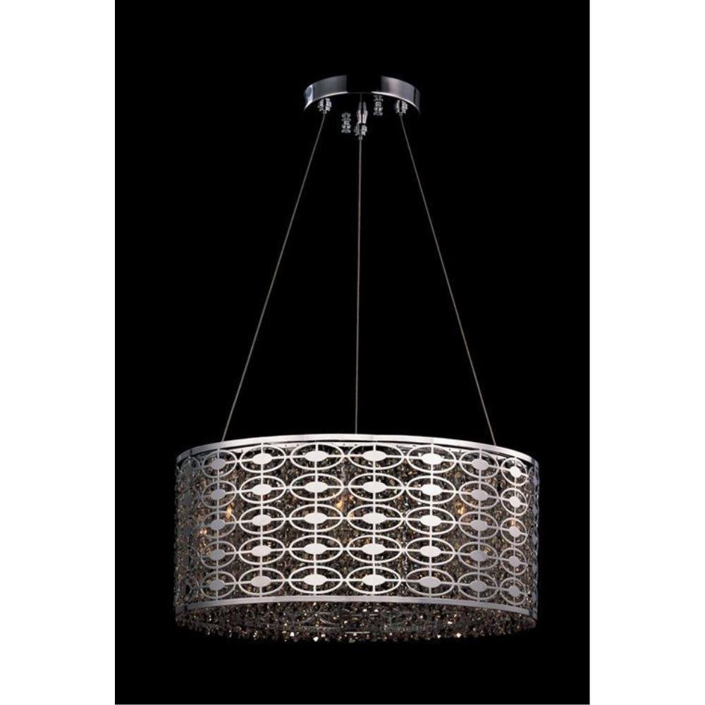 Allegri Lighting - 10268 - Berkeley - Eight Light Pendant