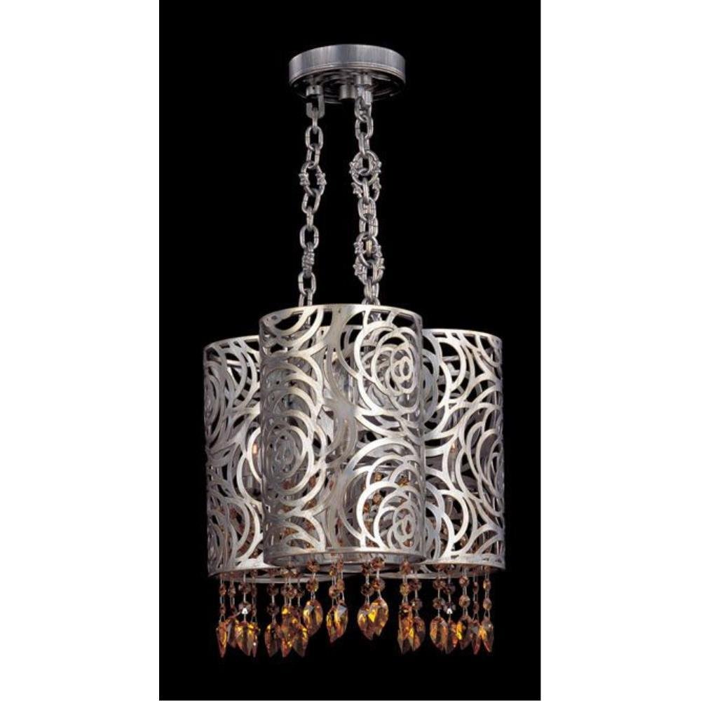Allegri Lighting - 10258 - Gracie - Three Light Pendant