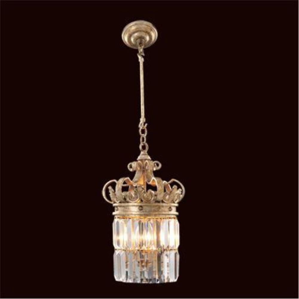Allegri Lighting - 11645 - Soriano - Three Light Pendant