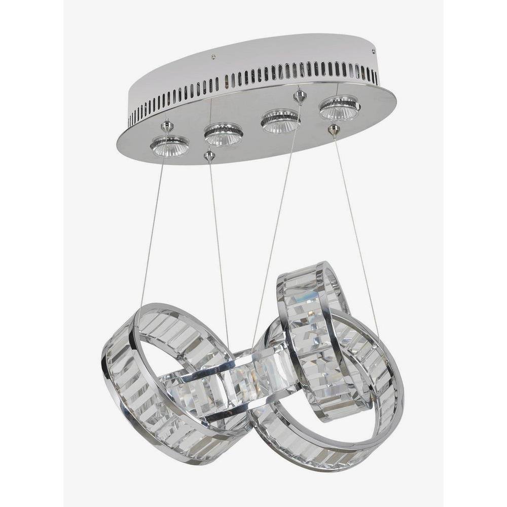 Allegri Lighting - 022950 - Anastagio - Four Light Pendant