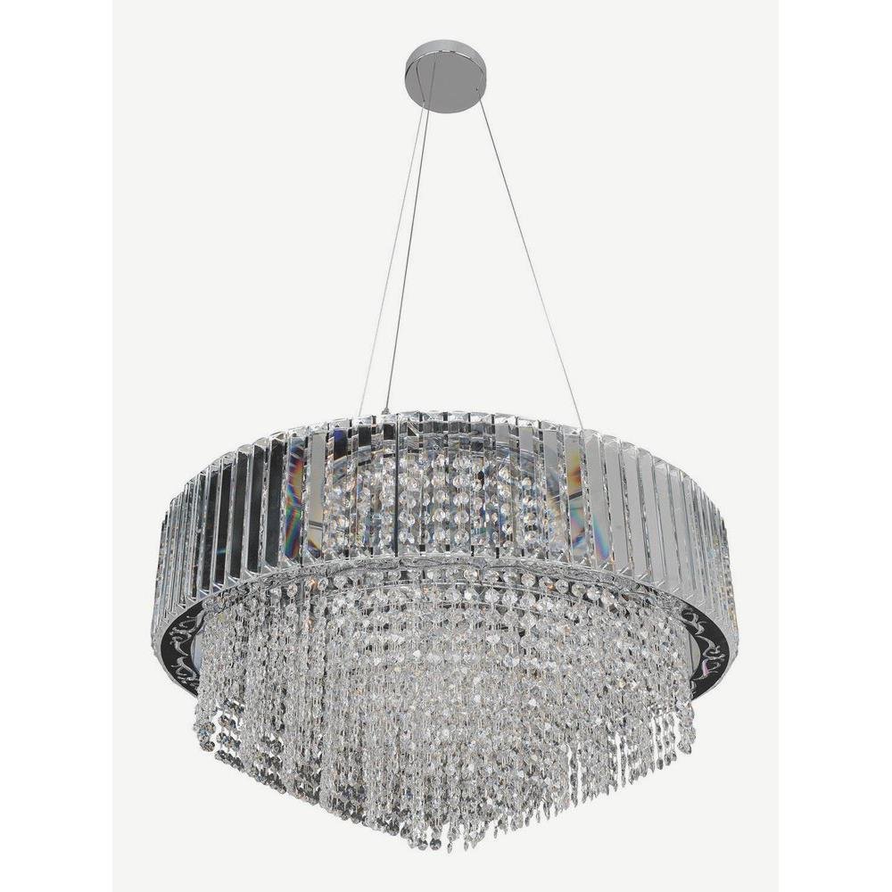Allegri Lighting - 022751 - Adaliz - Sixteen Light Pendant