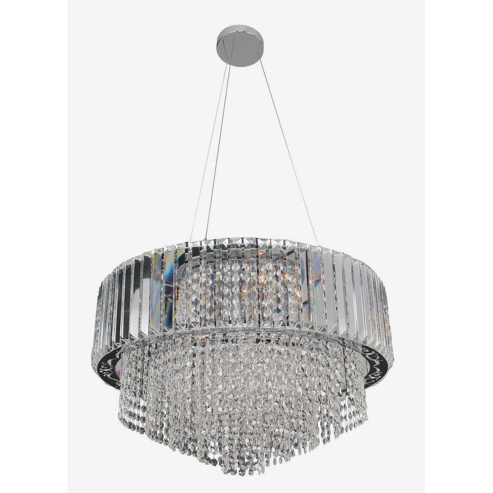 Allegri Lighting - 022750 - Adaliz - Twelve Light Pendant