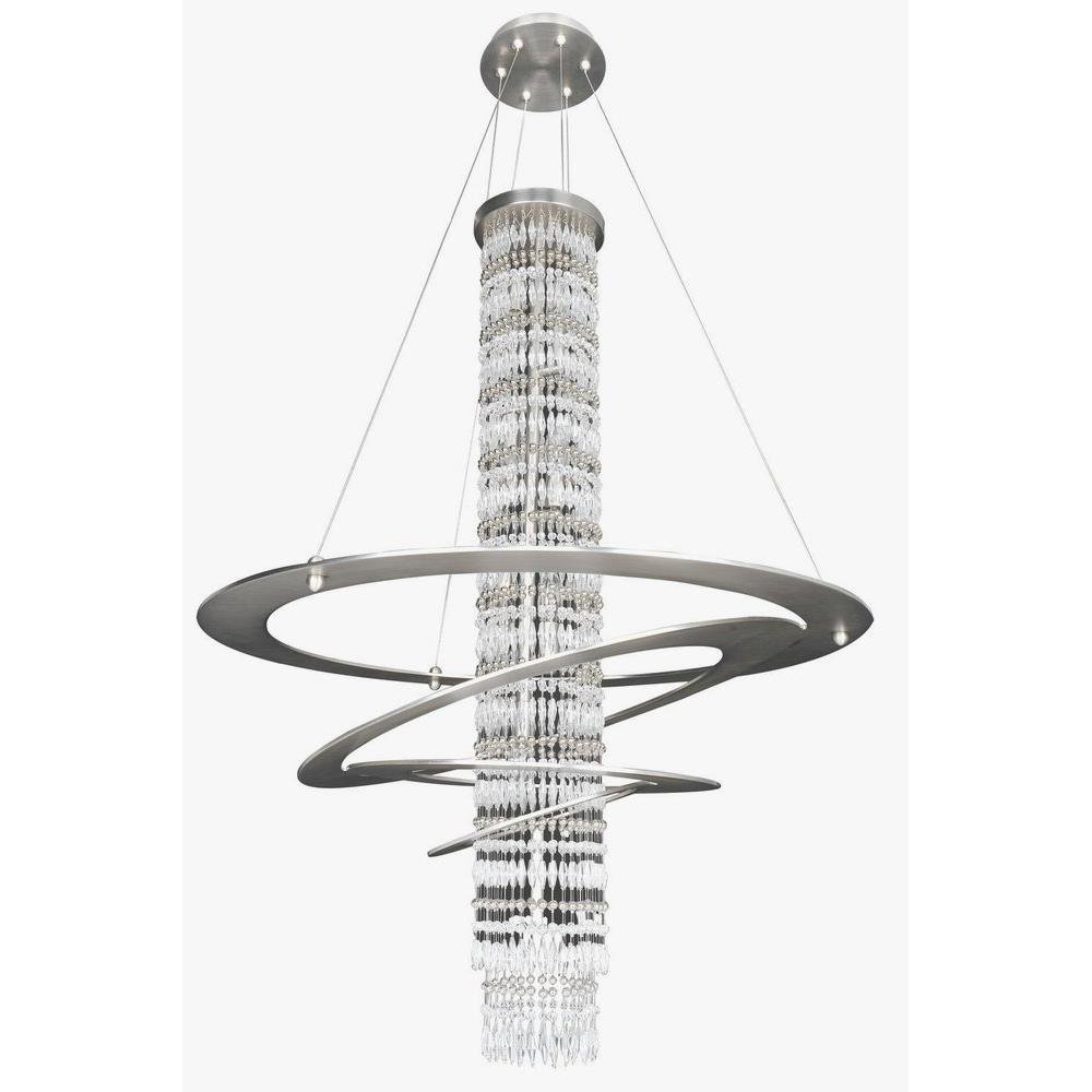 Allegri Lighting - 022552 - Giovanni - Seven Light Pendant