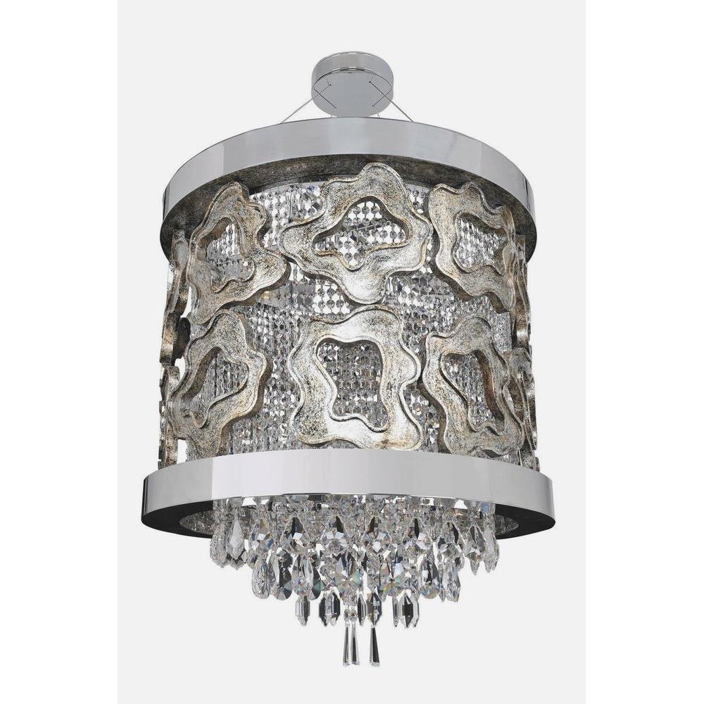 Allegri Lighting - 022350 - Caravaggio - Six Light Pendant