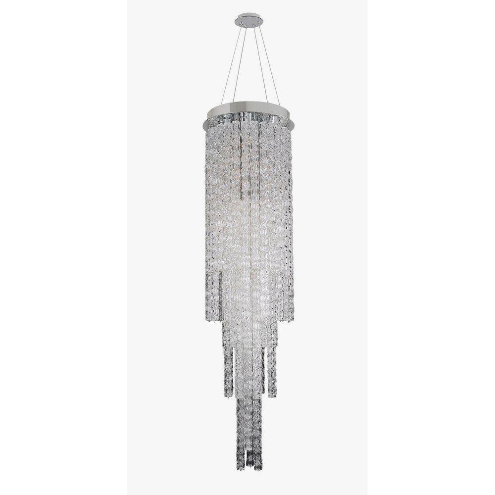 Allegri Lighting Boticelli - Four Light Convertible Pendant or Flush Mount