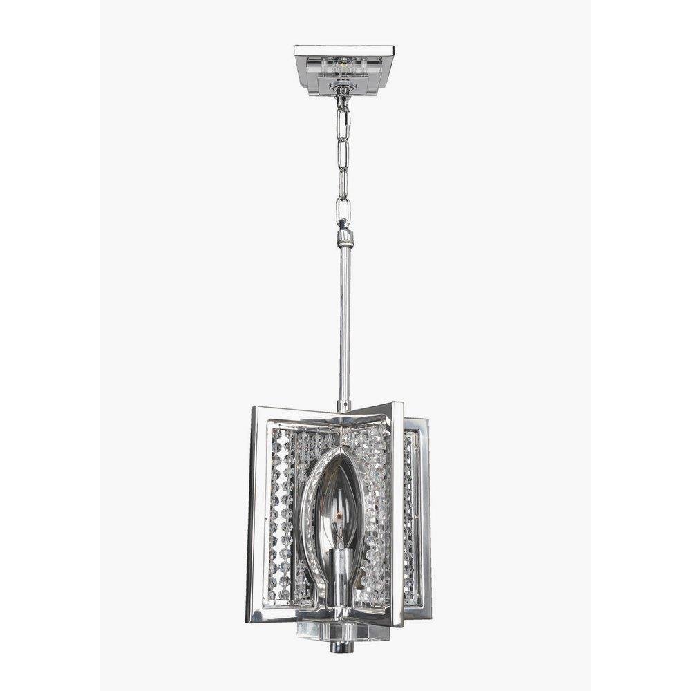 Allegri Lighting - 10135 - Rockefeller - One Light Mini Pendant