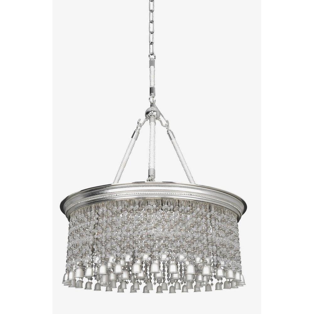 Allegri Lighting - 026652 - Clare - Six Light Pendant